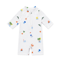 UV Protector Swim Onesie | Sea Explorer