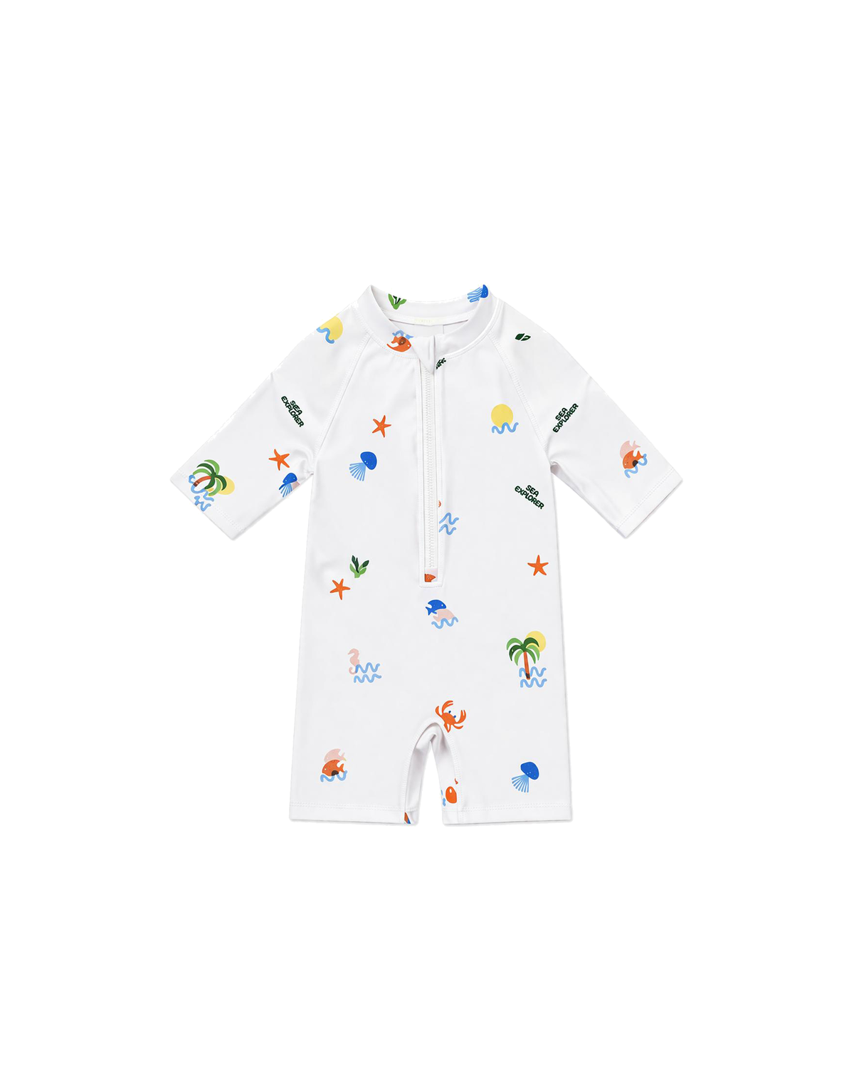 UV Protector Swim Onesie | Sea Explorer