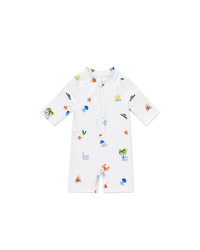 UV Protector Swim Onesie | Sea Explorer