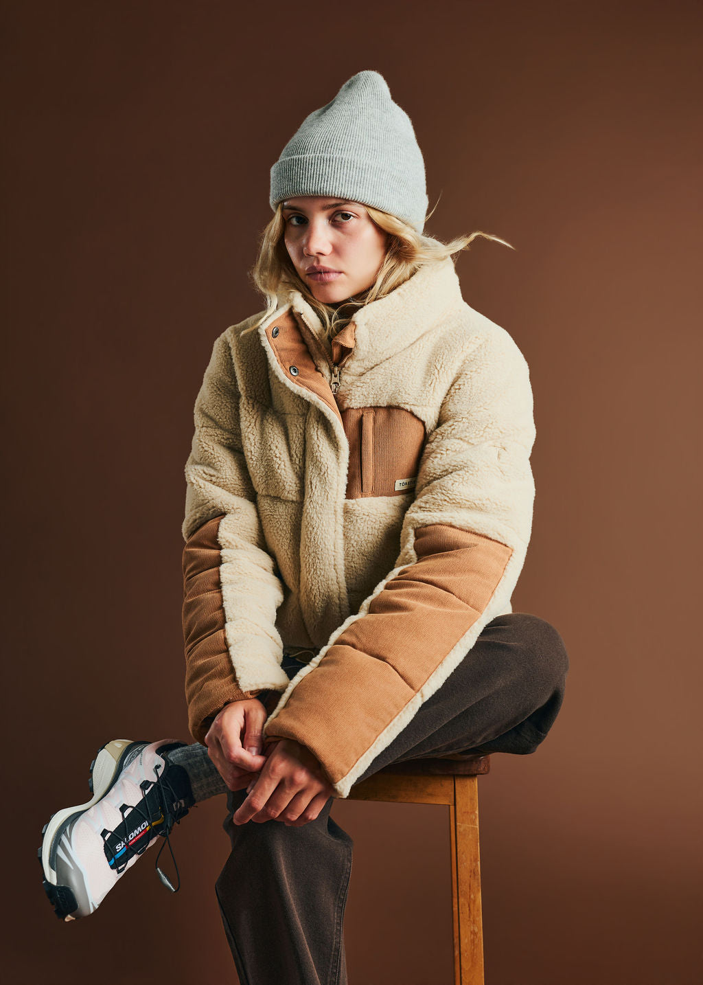 Women's Helix Puffer | Sherpa