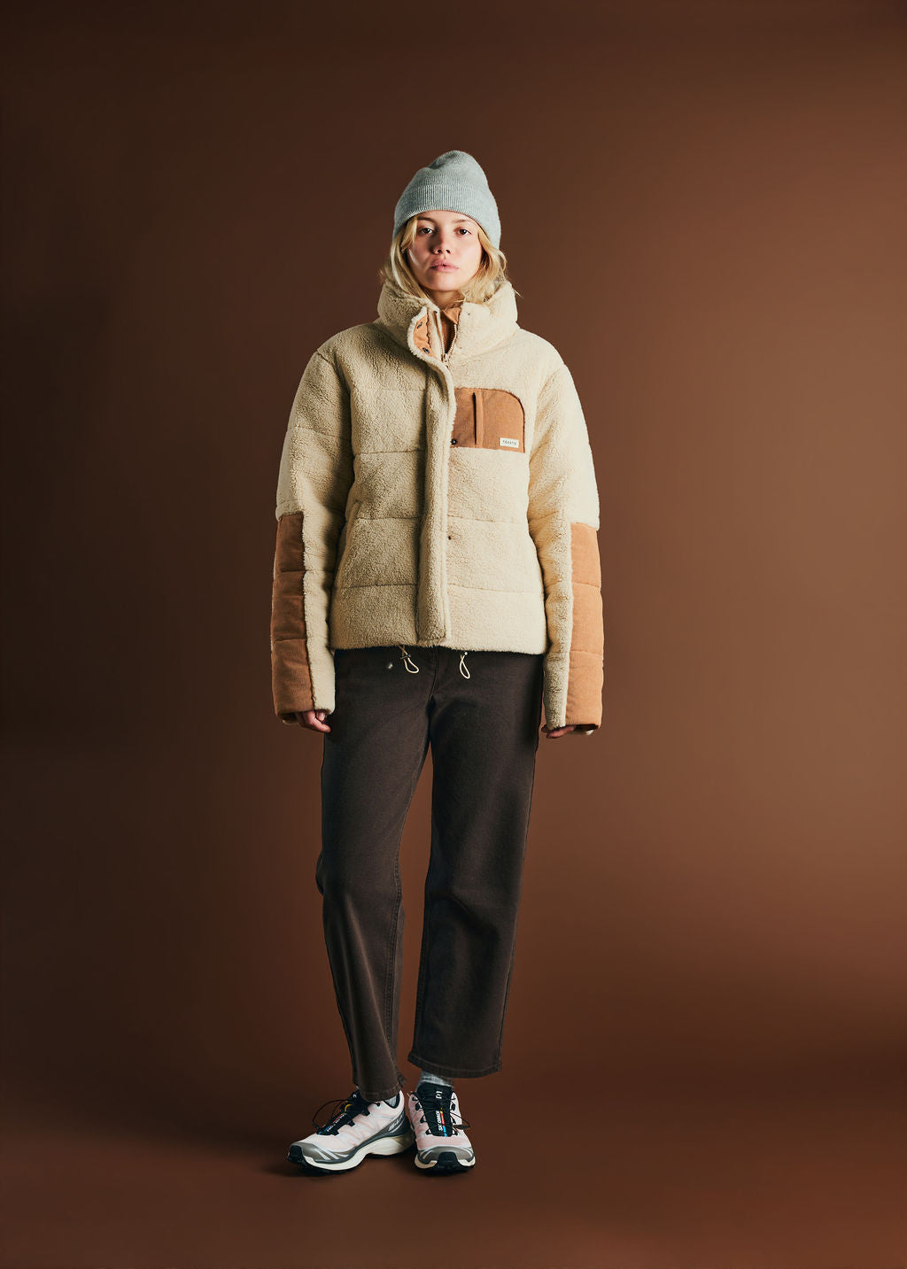 Women's Helix Puffer | Sherpa