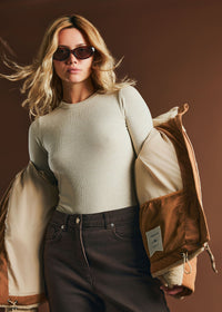 Women's Helix Puffer | Sherpa