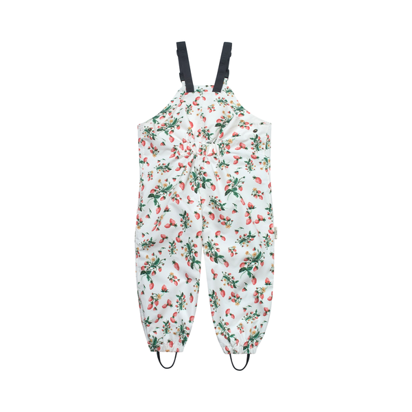 Waterproof Dungarees | Strawberry Fields