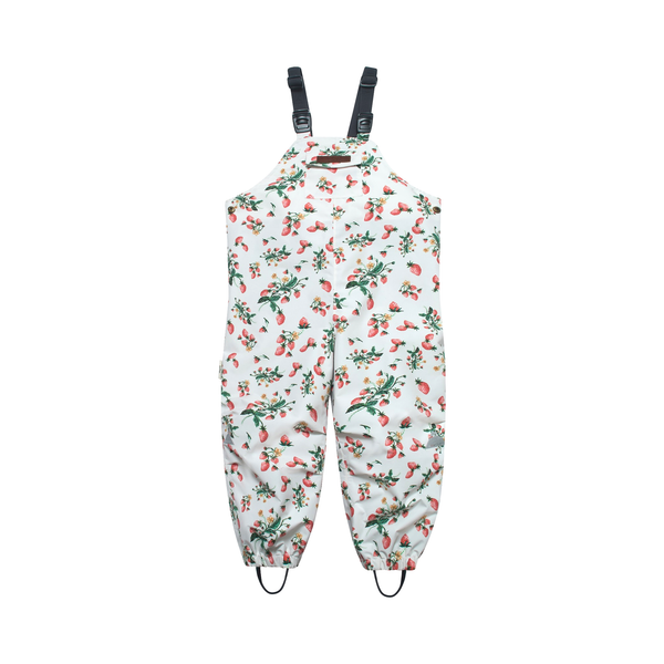 Fully Waterproof Dungarees | Strawberry Fields