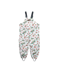Waterproof Dungarees | Strawberry Fields