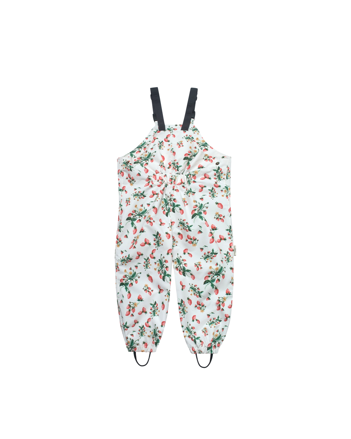 Waterproof Dungarees | Strawberry Fields