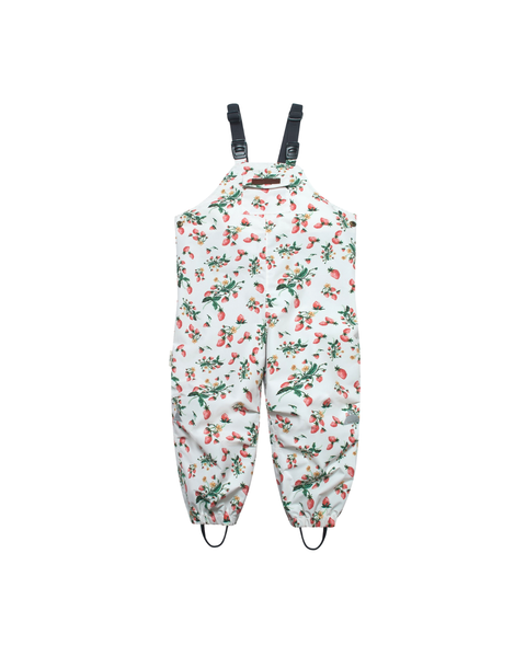 Waterproof Dungarees | Strawberry Fields