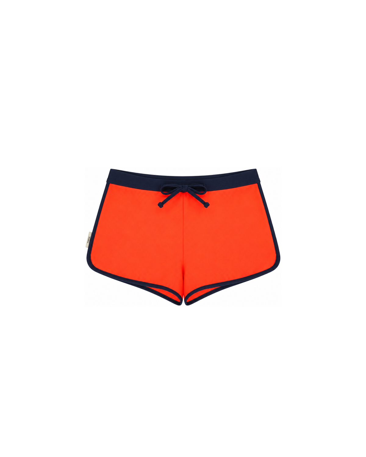 UV Swim Bottoms | Orange Sky