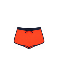 UV Swim Bottoms | Orange Sky