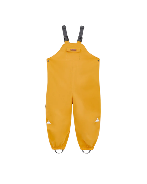 Waterproof Dungarees | Sunny Yellow
