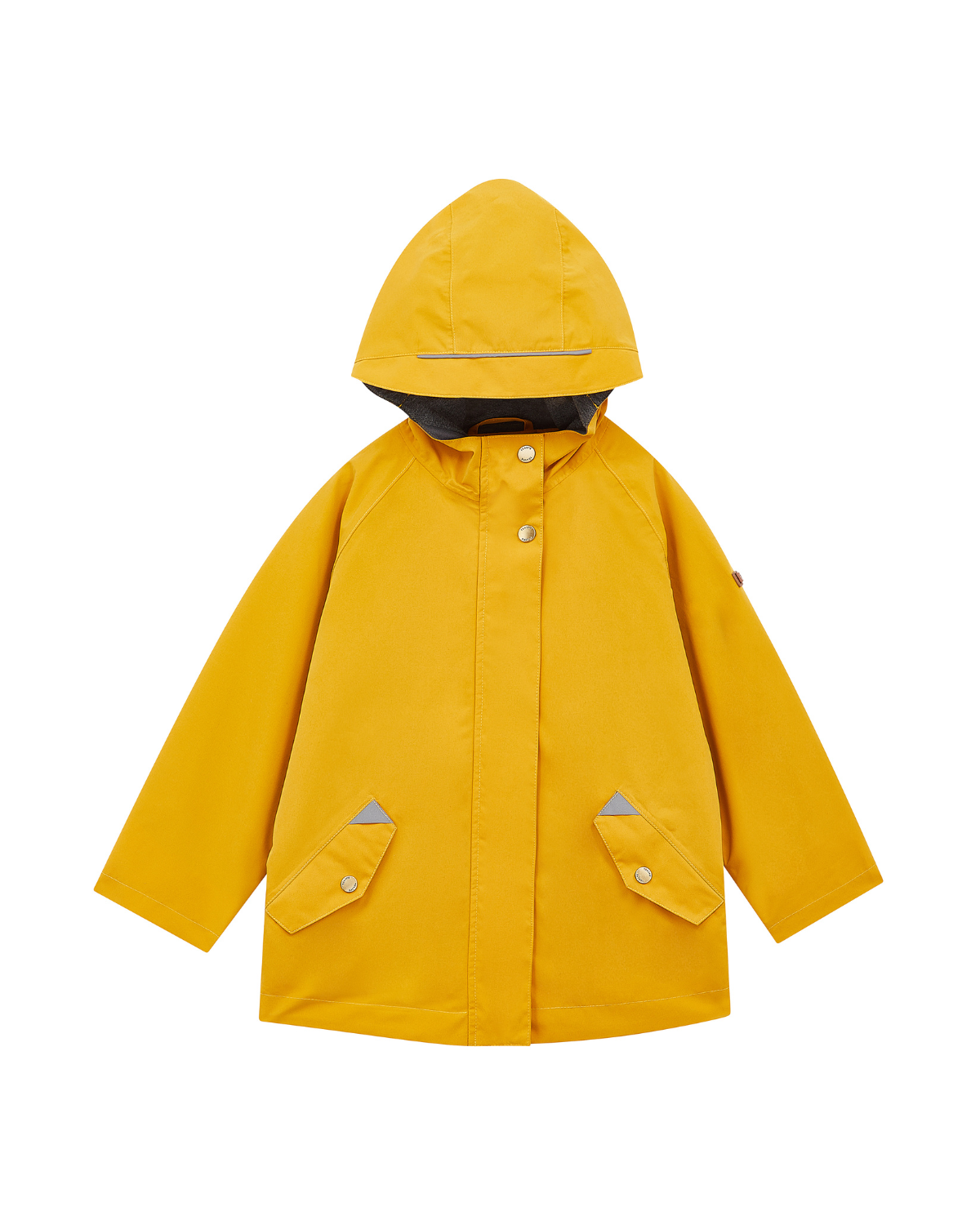 Waterproof Raincoat | Sunny Yellow