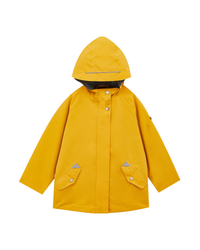 Waterproof Raincoat | Sunny Yellow