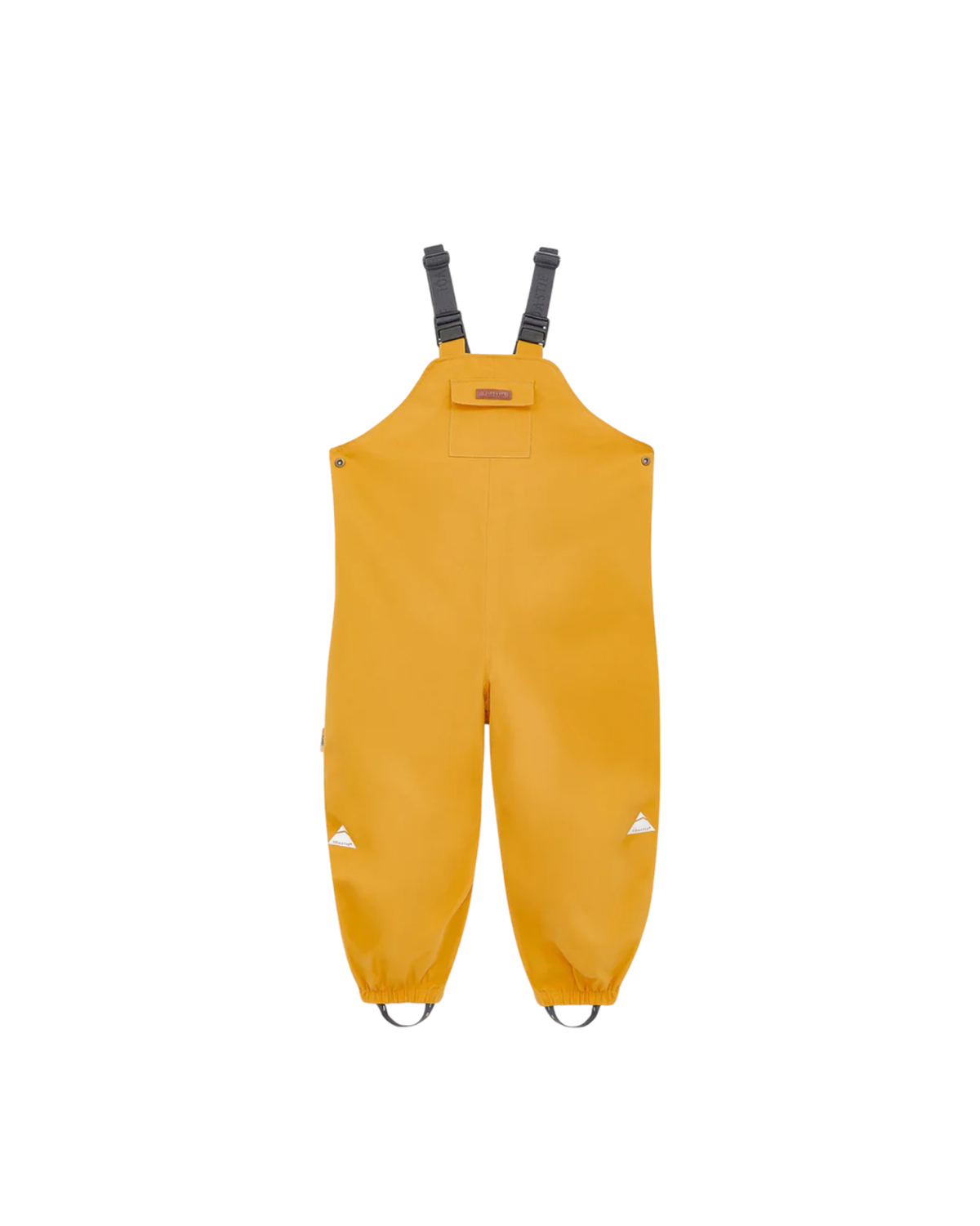 Waterproof Dungarees | Sunny Yellow