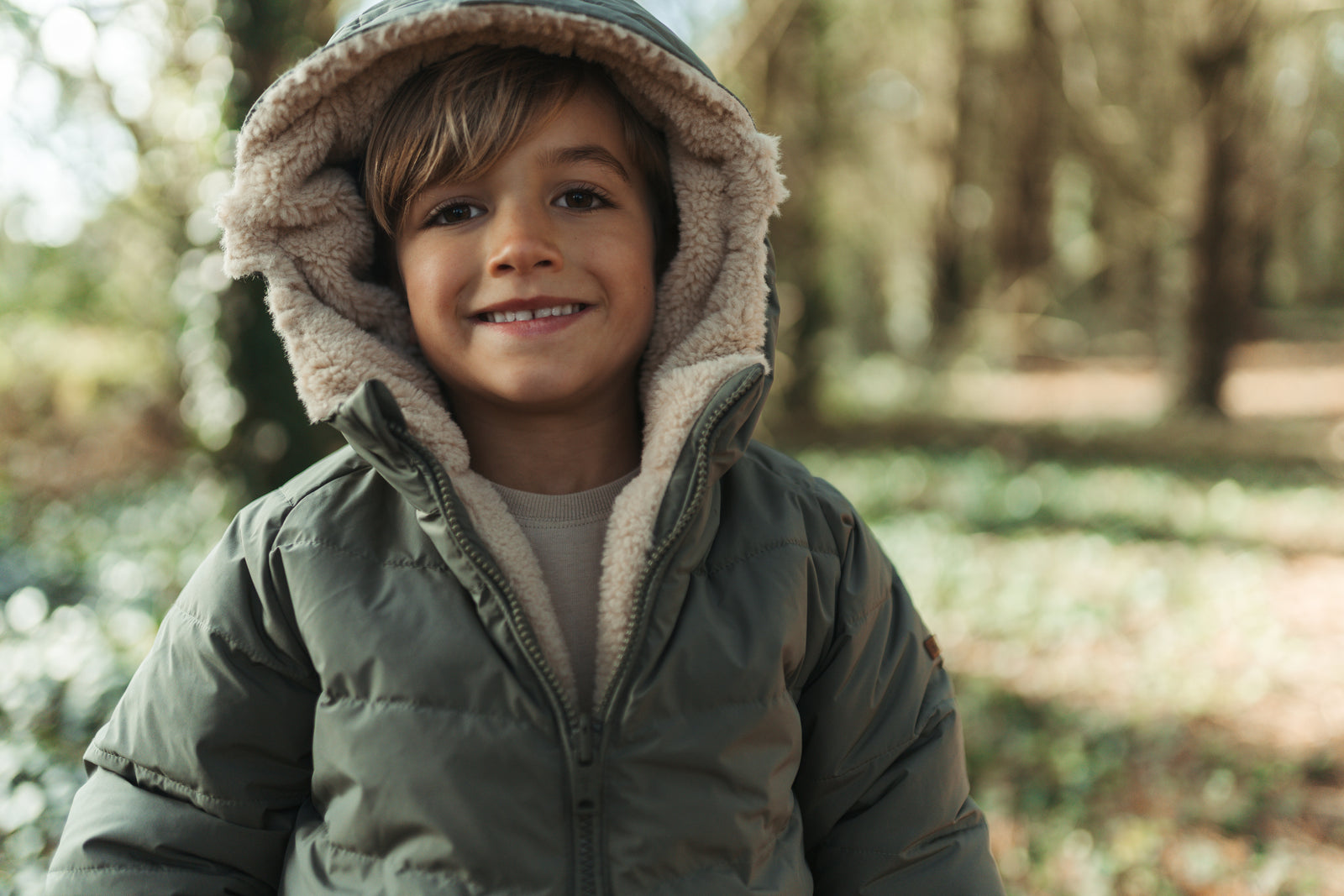 Sherpa | Sage EcoReversible Puffer