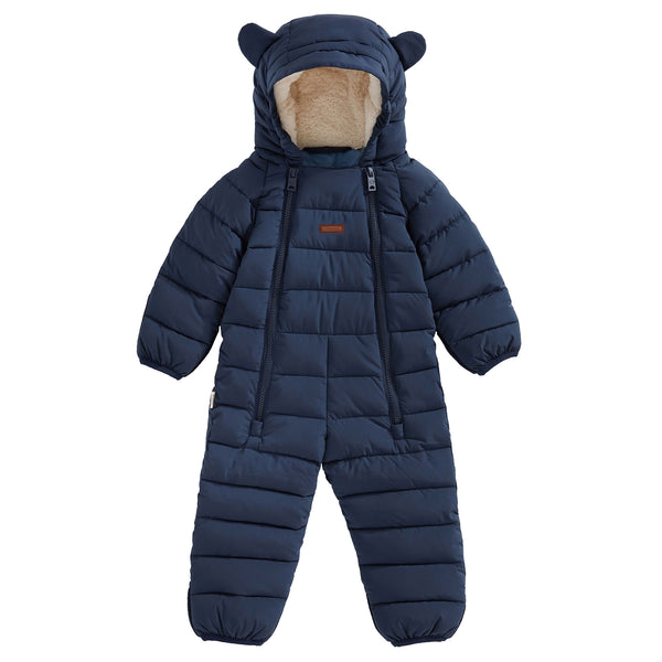 Quilted Snowsuit