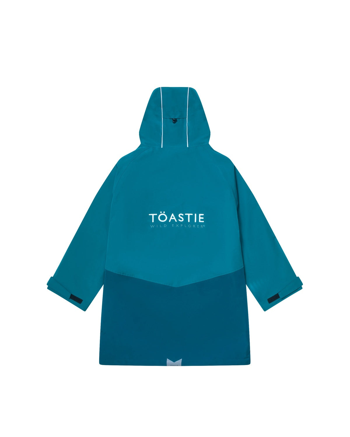 Kids Waterproof Changing Robe | Teal