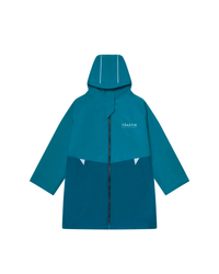 Kids Waterproof Changing Robe | Teal