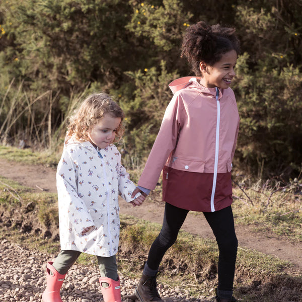 Pac-a-Mac Waterproof Raincoat | Provençal Floral
