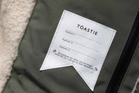 Adult Waterproof Changing Robe | Rose Pink