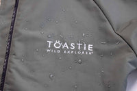 Adult Waterproof Changing Robe | Rose Pink