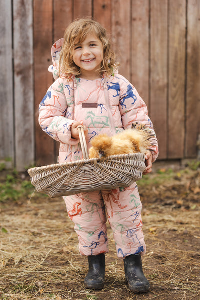 Cloud Onesie Snowsuit | Valentina Karnoubi X Töastie