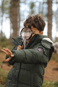 Wild Explorer Lunar Parka | Khaki
