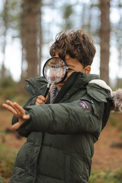 Wild Explorer Lunar Parka | Khaki