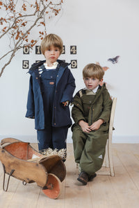 Raincoat & Dungaree Bundle