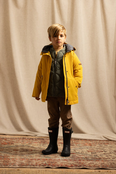 Raincoat & Bomber Bundle