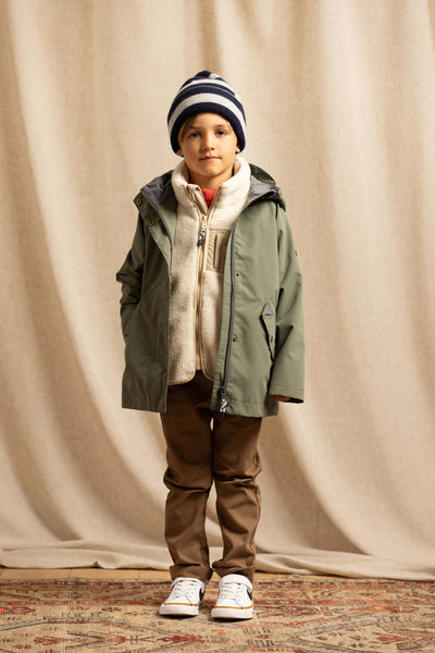 Raincoat & Gilet Bundle