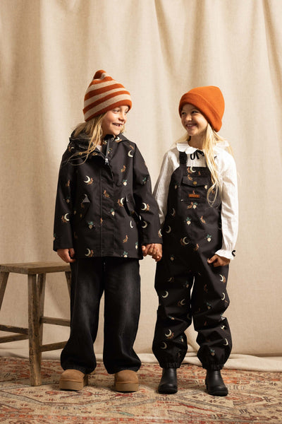 Waterproof Raincoat | Cricket Moon