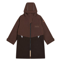 Adult Weatherproof Changing Robe | Truffle