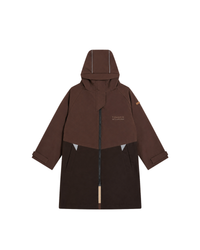 Adult Weatherproof Changing Robe | Truffle
