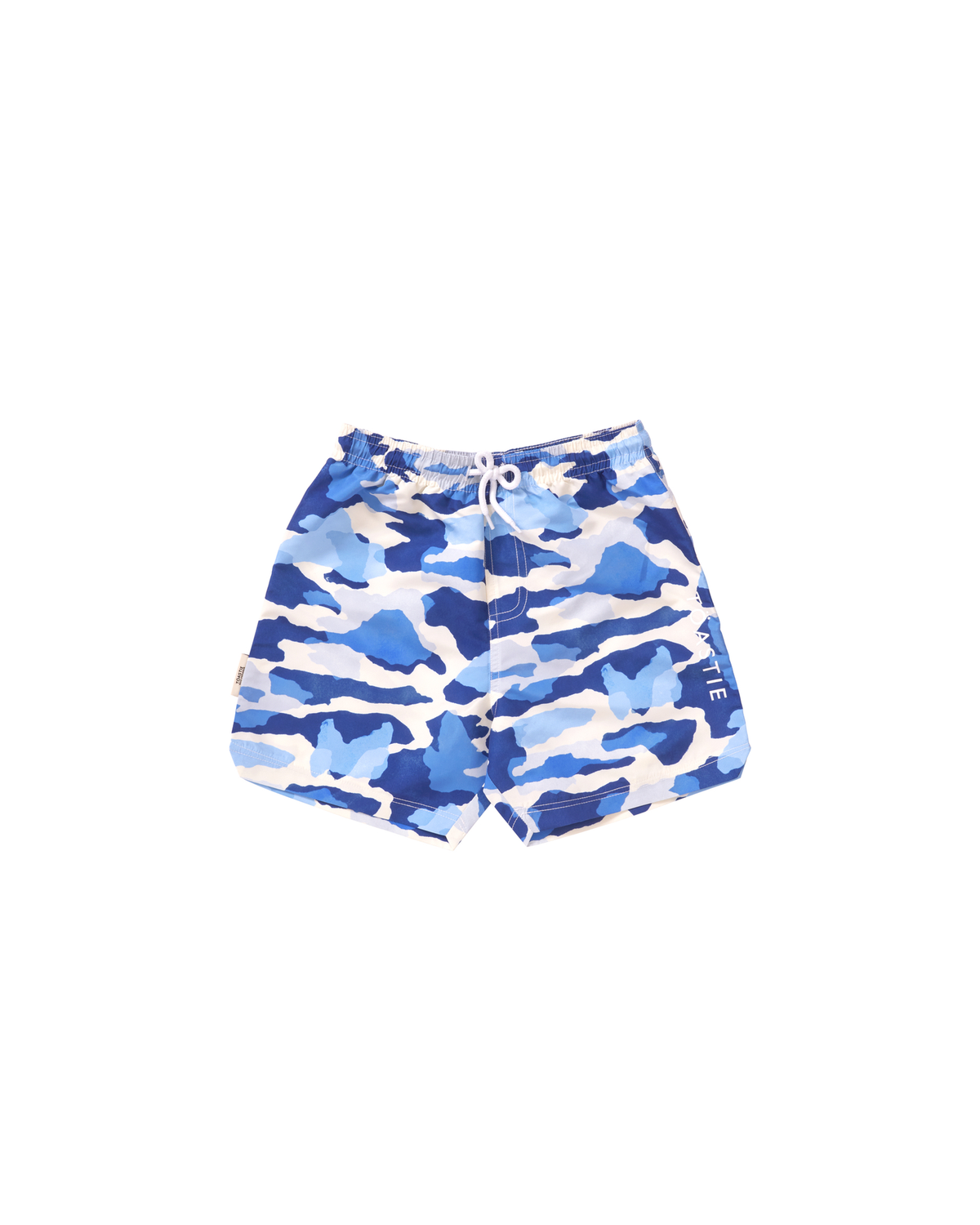 UV Swim Shorts | Water Camo