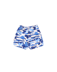 UV Swim Shorts | Water Camo