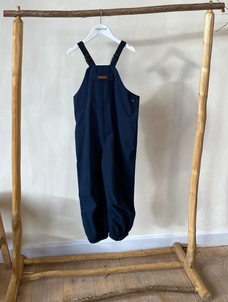 PRELOVED Dungarees | Navy (4-5 YRS)