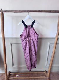 PRELOVED Dungarees | Pink Provencal (5-6 YRS)