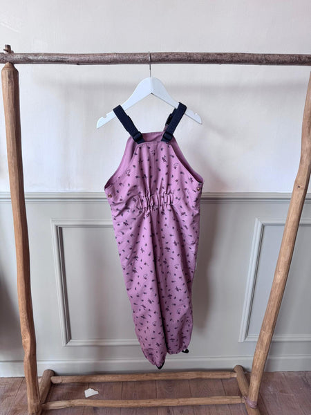 PRELOVED Dungarees | Pink Provencal (5-6 YRS)