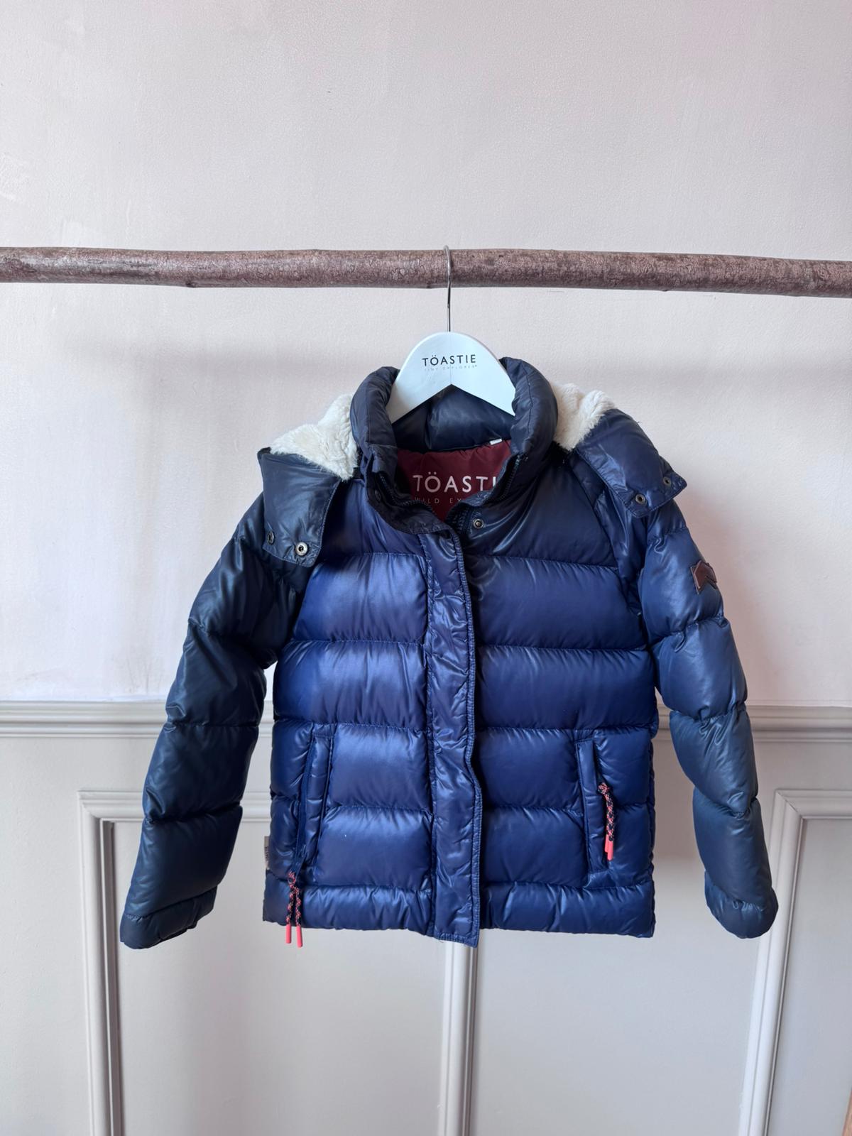 PRELOVED Lunar | Shine Navy (7-8 YRS)