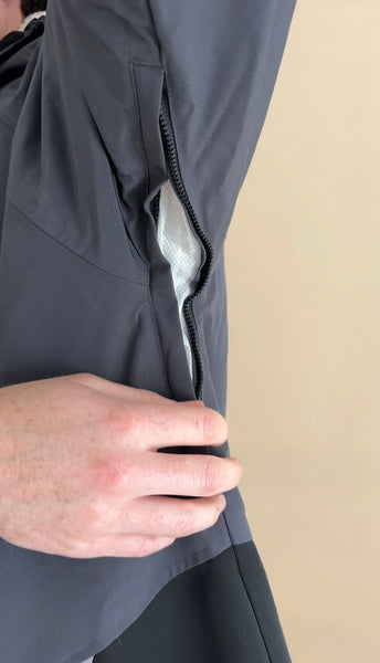 Adult Waterproof Changing Robe | Navy