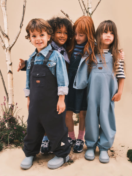 Raincoat & Dungaree Bundle