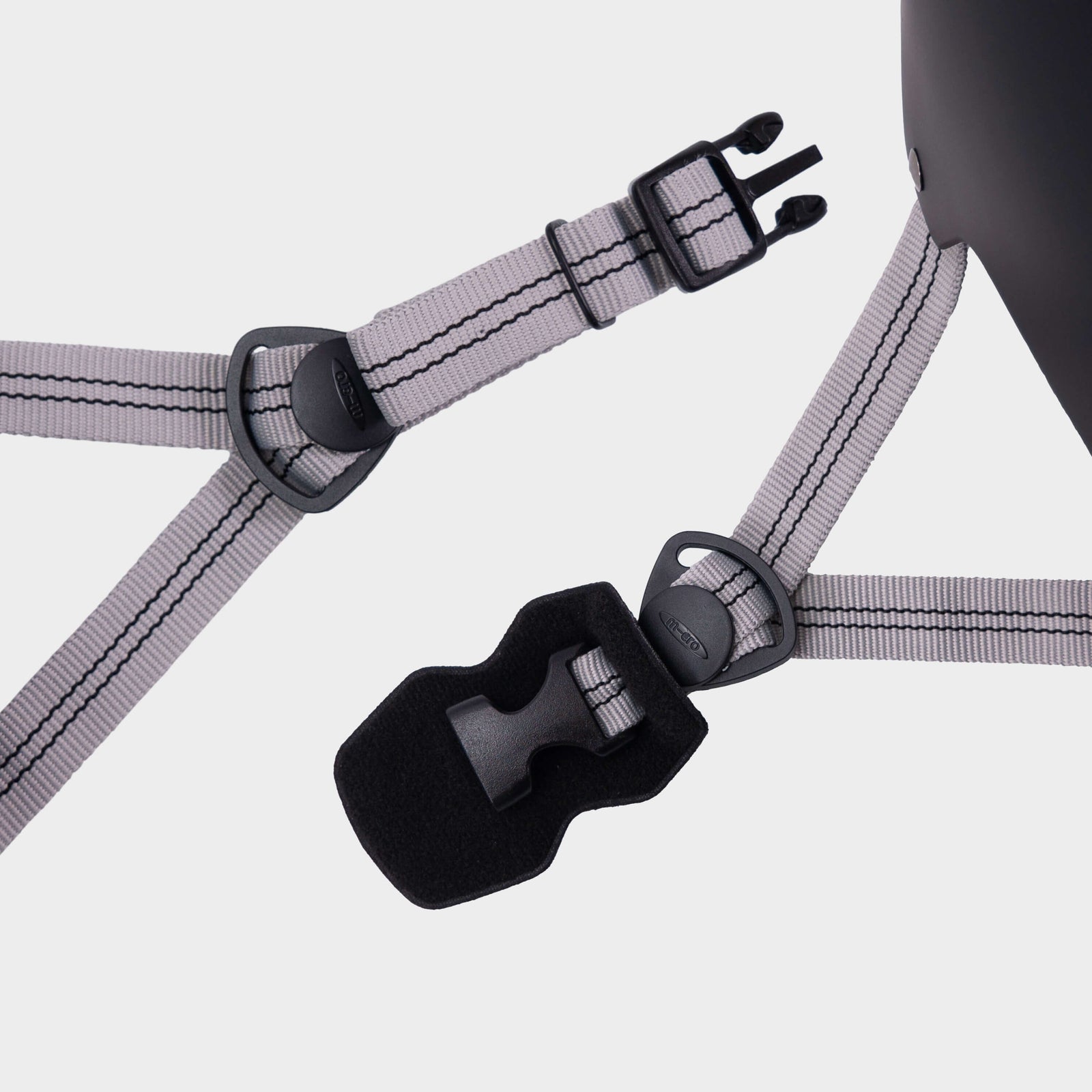 Plain Helmet for Bike and Scooters: Black