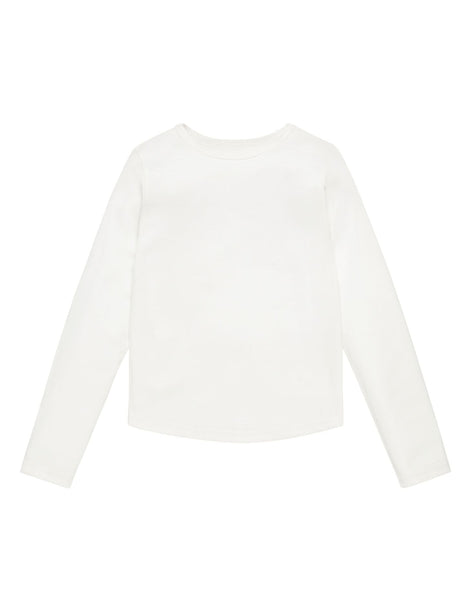 Merino Long Sleeve | Ivory