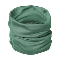 Merino Snood, Emerald Green