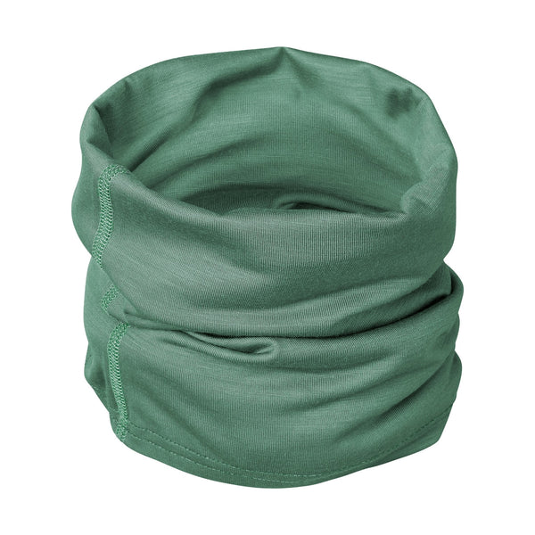 Merino Snood | Emerald Green