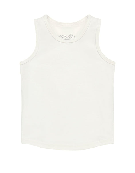Merino Tank | Ivory