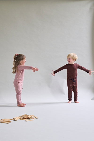 The 24 Hour Trouser | Chocolate Brown