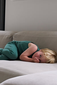 The 24 Hour Trouser, Emerald Green