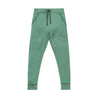 The 24 Hour Trouser, Emerald Green