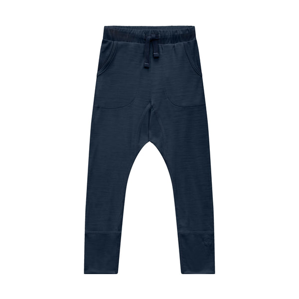 The 24 Hour Trouser | French Navy